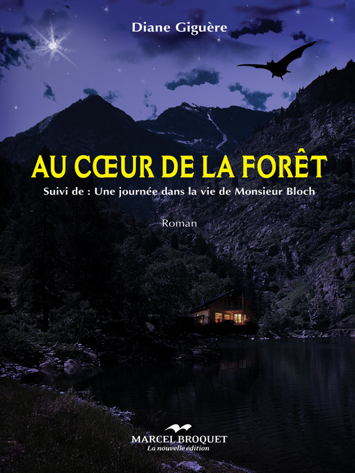 Title details for Au coeur de la forêt by Diane Giguère - Available